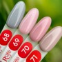 База French Rubber Base Roks 12 ml №71 TPO free